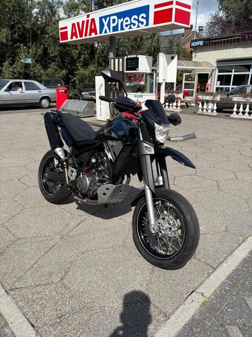 Yamaha All-Road XT 660 X A2 35KW, Motoren, Motoren | Yamaha, Bedrijf, Toermotor, 12 t/m 35 kW