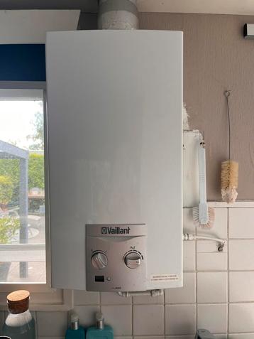 Vaillant douchegeiser MAG mini 11-0/0 XI B beschikbaar voor biedingen
