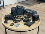 Canon R5 C + accessoires, Ophalen, Canon, Zo goed als nieuw, 45 Megapixel