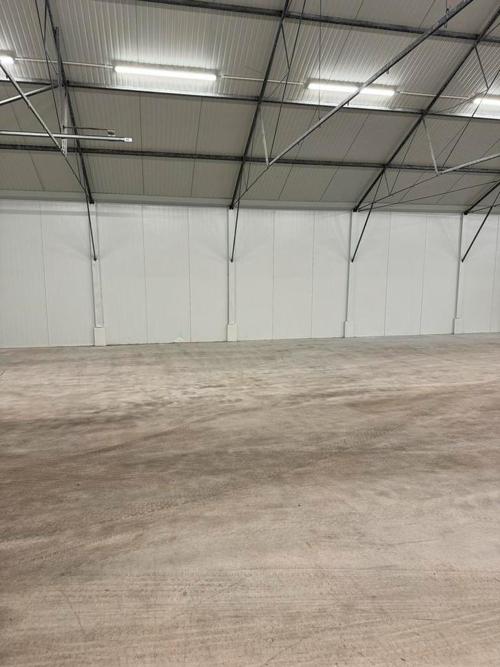 Loods te huur voor hoveniers/bloemsierteelt, Zakelijke goederen, Bedrijfs Onroerend goed, Opslag of Loods, Huur