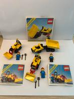 3x oude Lego sets van de Bouw., Ophalen of Verzenden, Gebruikt