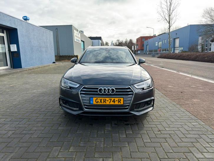 Audi A4 2.0 Tfsi Ultra 140KW AV H6 2016 Grijs, Auto's, Audi, Particulier, A4, ABS, Adaptieve lichten, Adaptive Cruise Control