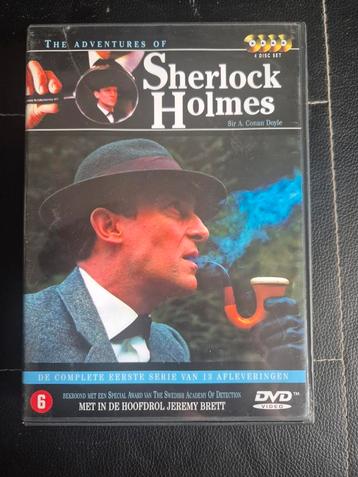 Sherlock holmes  beschikbaar voor biedingen