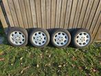 Mercedes-Benz "8-LOCH FELGEN" wielen 15" 185/65 R15, Ophalen, Mercedes-Benz