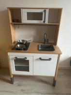 IKEA Speelkeuken - Compleet!, Ophalen, Gebruikt, Hout, Speelkeuken