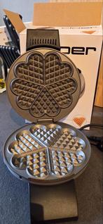 Cloer Wafelijzer - Zo Goed Als Nieuw, Witgoed en Apparatuur, Wafelijzers, Ophalen, Zo goed als nieuw