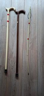 Loopstok, taststok blindegeleide, Diversen, Ophalen