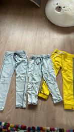 Z8 broeken joggers 116 geel jeans, Ophalen of Verzenden, Gebruikt, Jongen, Broek