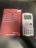 Casio CFX9850GC Plus grafische rekenmachine, Ophalen, Zo goed als nieuw