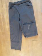 Version grijze Pantalon met ritsje. Maat 0 (42), Kleding | Dames, Nieuw, Grijs, Version, Maat 42/44 (L)