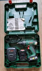 Bosch PSB-18 LI-2 accuboormachine schroefmachine, Doe-het-zelf en Verbouw, Gereedschap | Boormachines, Ophalen of Verzenden, Minder dan 400 watt