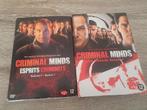 Criminal Minds seizoen 1 en 2 DVD-BOXen, Cd's en Dvd's, Dvd's | Tv en Series, Ophalen of Verzenden, Zo goed als nieuw, Vanaf 12 jaar