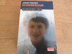 Schemeruur - Johan Theorin, Ophalen of Verzenden, Zo goed als nieuw, Scandinavië