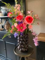 Set Compleet in vaas Bruin Najaar Set Zijde Compleet, Ophalen of Verzenden, Nieuw