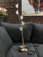 Tafellamp - Jan des Bouvrie, Huis en Inrichting, Lampen | Tafellampen, Gebruikt, 50 tot 75 cm, Ophalen of Verzenden, Glas