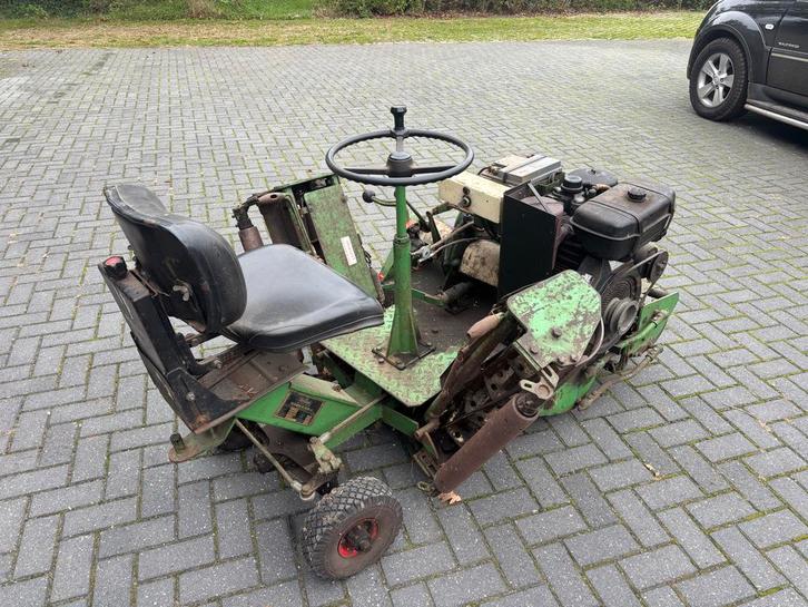 Roberine RSJ-72 Kooimaaier, Tuin en Terras, Grasmaaiers, Gebruikt, Ophalen