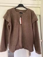 NO WAY MONDAY teddy vest nieuw mt 158, Meisje, Trui of Vest, Nieuw, Ophalen of Verzenden