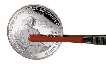 Muntpincetten met Hoge Korting beschikbaar voor biedingen