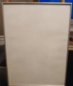 Wissellijsten  kunststof, glas, 60x80cm, € 5,00 ps, Ophalen, Zo goed als nieuw, Minder dan 50 cm, Minder dan 50 cm