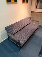 Retro bank met salontafel, Ophalen, Gebruikt, Stof, Retro