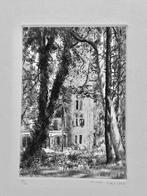 Ets Michel Ciry - Le Manou, Antiek en Kunst, Kunst | Litho's en Zeefdrukken, Verzenden