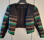 Dames blazer, H&M, Zwart, Ophalen of Verzenden, Zo goed als nieuw