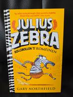 Boek Julius Zebra Rollebollen met Romeinen - Gary Northfield, Ophalen of Verzenden, Zo goed als nieuw, Gary Northfield, Fictie