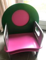 Demontabel kinderstoeltje Peuter. zithoogtes 16, 21 en 26cm., Kinderen en Baby's, Kinderkamer | Tafels en Stoelen, Ophalen, Gebruikt