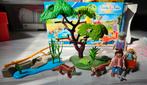 Playmobil Rode panda's in het buitenverblijf, Ophalen of Verzenden, Zo goed als nieuw