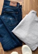 Tommy Jeans model Austin mt 32/32 Slim tapered, Ophalen of Verzenden, Zo goed als nieuw, Blauw, W32 (confectie 46) of kleiner