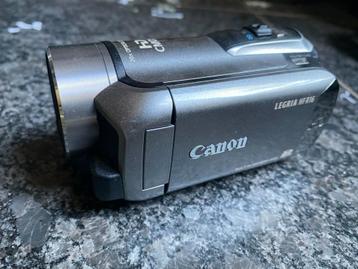 Canon Legria HF R16 Camcorder - Goede Staat beschikbaar voor biedingen