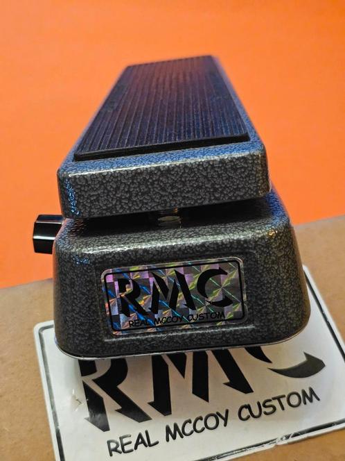 REAL MCCOY CUSTOM RMC2 ワウ RMC2 Wah – Big City Music
