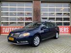 Volkswagen Passat Variant 2.0 TDI Comfortline BlueMotion | D, Voorwielaandrijving, Euro 5, Zwart, 4 cilinders
