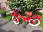 Meisjesfiets 14 inch supersuper, Fietsen en Brommers, Fietsen | Kinderfietsjes, Ophalen, Gebruikt, Minder dan 16 inch, Zijwieltjes