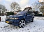 BMW X5 4.4i V8 Executive | Pano | Luchtvering | Luxe!, Auto's, Automaat, Gebruikt, Bedrijf, Vierwielaandrijving