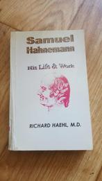 Samuel hahnemann. His life & work Richard Haehl M. D., Ophalen of Verzenden, Gelezen, Richard Haehl M. D.