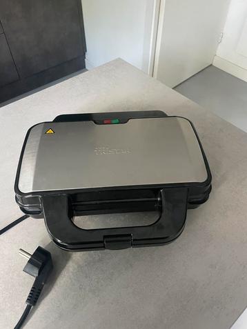 Tosti ijzer tristar beschikbaar voor biedingen