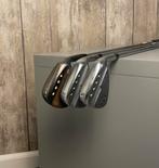 Callaway Wedge Set 46 / 50 / 54 | Jaws MD5 + R Milled, Ophalen of Verzenden, Gebruikt, Club, Callaway