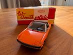 V.W.Porsche 914, Solido, Mint/Boxed, Ophalen of Verzenden, Nieuw, Auto, Solido