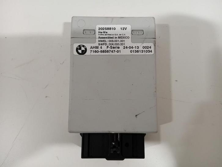 Computer trekhaak BMW 5 serie, Auto-onderdelen, Elektronica en Kabels, BMW, Gebruikt, Herkomst onderdeel bekend, 12 maanden garantie