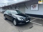 Mercedes-Benz E-klasse 350 CGI Elegance DEALER OH / Veel Opt, Automaat, Achterwielaandrijving, Gebruikt, Zwart