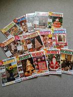 Hobby tijdschriften, Boeken, Tijdschriften en Kranten, Ophalen of Verzenden, Zo goed als nieuw