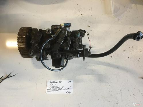 Citroen BX 1991/1993 1.9 td  Dieselpomp, Auto-onderdelen, Brandstofsystemen, Gebruikt, Ophalen of Verzenden