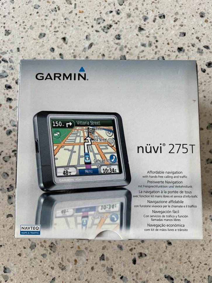 Garmin Nuvi 205 serie navigatiesysteem, Auto diversen, Autonavigatie, Nieuw, Ophalen
