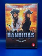 Bandidas DVD - Salma Hayek & Penélope Cruz NL versie ZGAN, Verzenden, Zo goed als nieuw