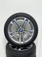 18” INCH BMW M ORIGINEEL VELGEN 3/4-SERIE & X3 MET BANDEN, Auto-onderdelen, Banden en Velgen, Ophalen, 18 inch, 245 mm, Banden en Velgen