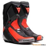 Dainese Torque 4 Motorlaarzen, Zwart-Rood, Ophalen of Verzenden, Nieuw met kaartje