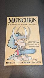 Munchkin Engels - compleet - in goede staat, Hobby en Vrije tijd, Ophalen of Verzenden, Zo goed als nieuw