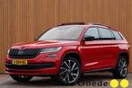 Skoda Kodiaq 1.5 TSI Sportline Business orgNL trekhaak metal, Auto's, 4 cilinders, 150 pk, 1481 kg, Origineel Nederlands