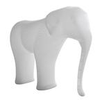 Gispen vintage design R. Hutten elephant kruk decoratie retr, Huis en Inrichting, Krukjes, Kunststof, ?, Zo goed als nieuw, Gispen